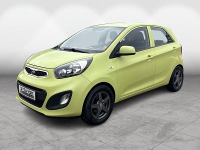 Kia Picanto 1,0 Active Eco 5d