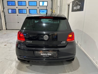 VW Polo TDi 90 Comfortline BMT
