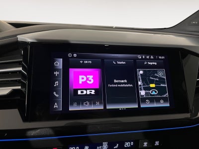 Audi Q4 e-tron 50 S-line Sportback quattro