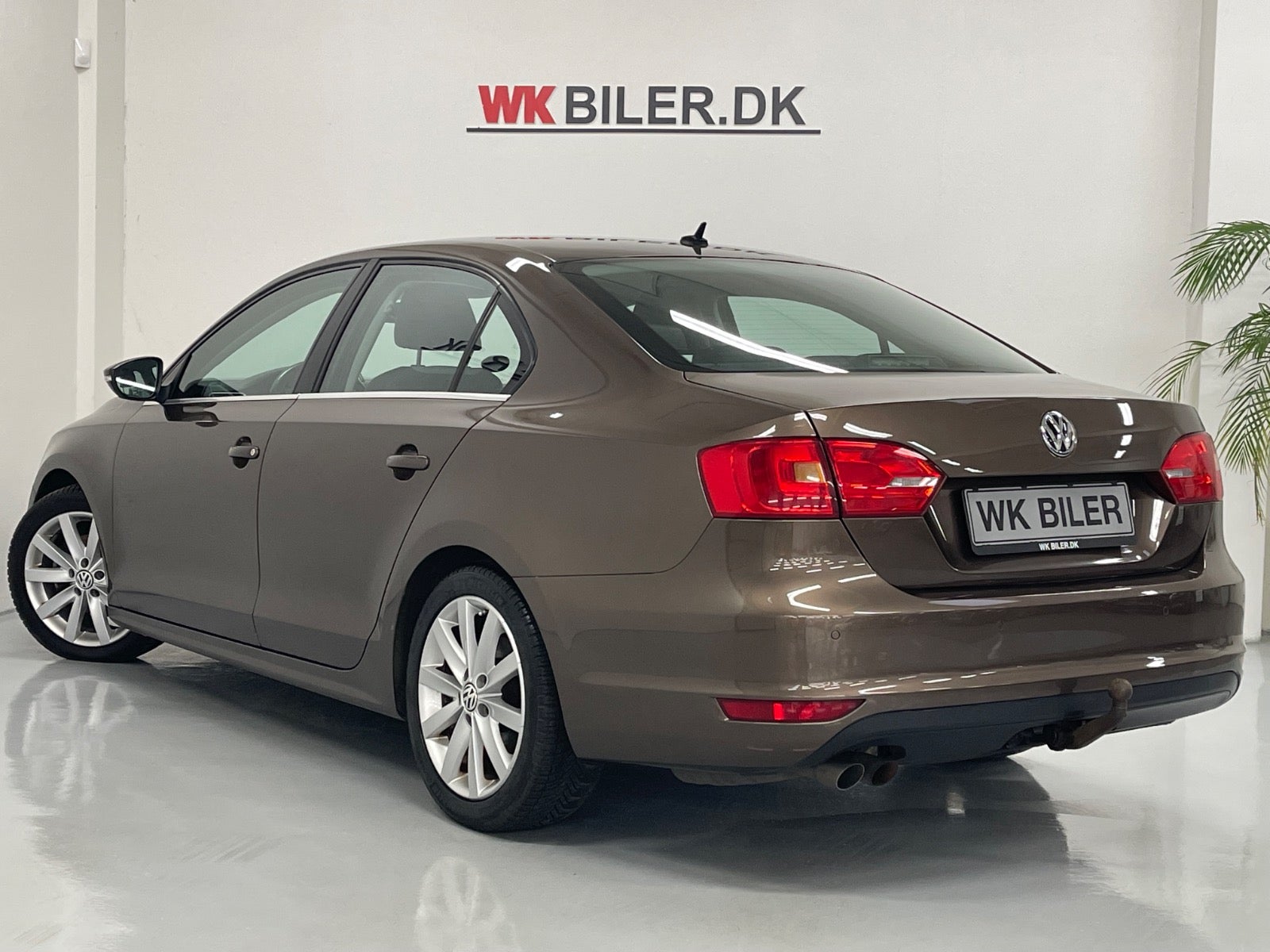 VW Jetta 2011