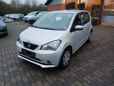 Seat Mii 1,0 75 Style aut. 5d