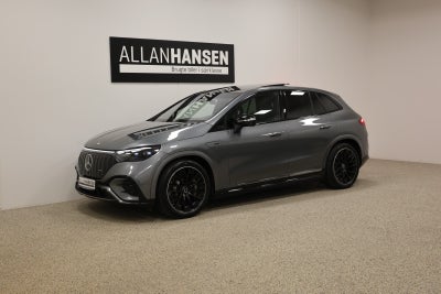 Mercedes EQE43 SUV  AMG Premium Plus 4Matic 5d