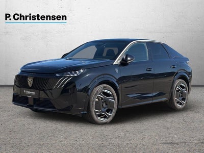Peugeot e-3008 77 GT Pack 5d
