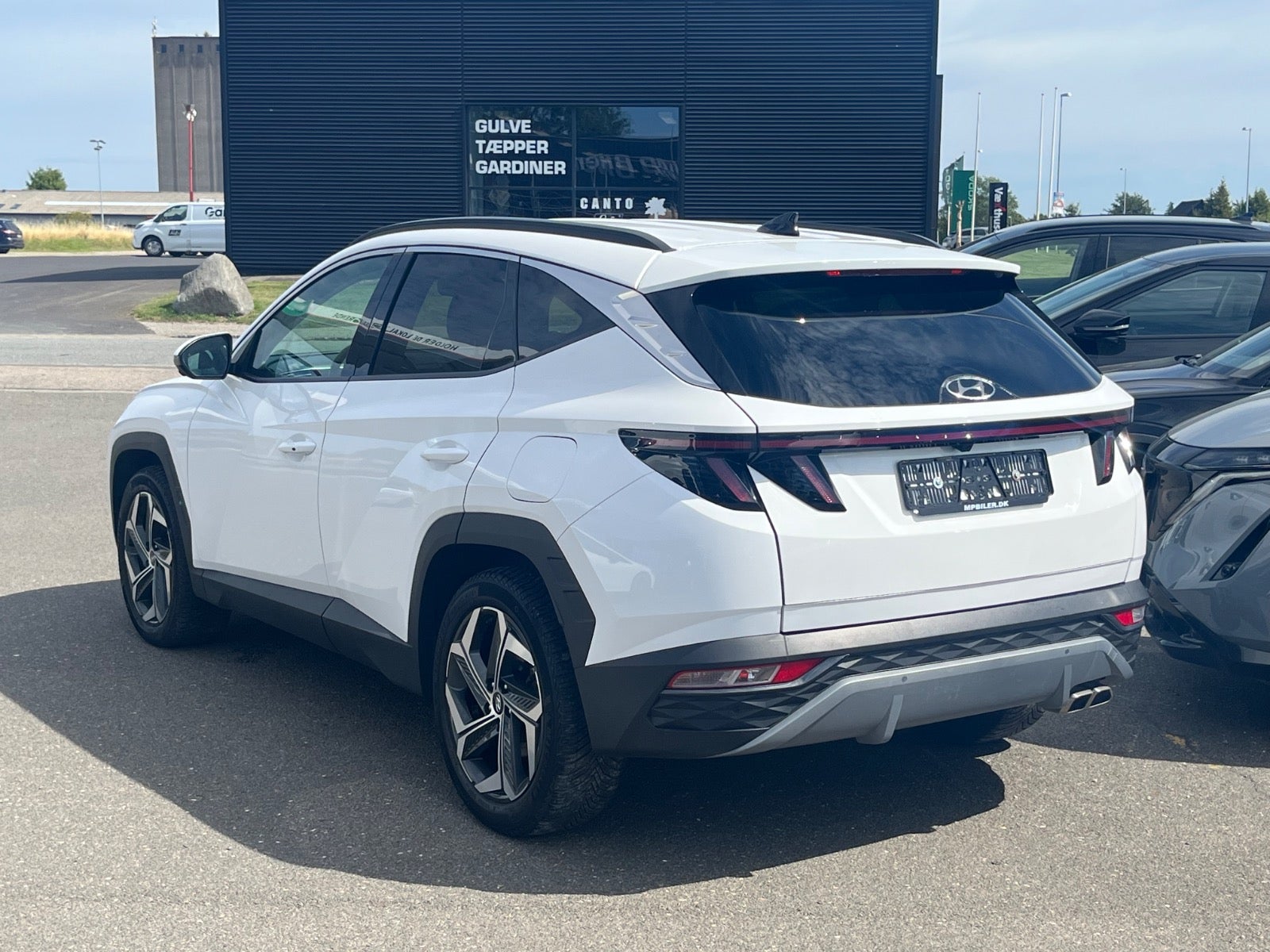 Billede af Hyundai Tucson 1,6 PHEV Advanced aut. 4WD
