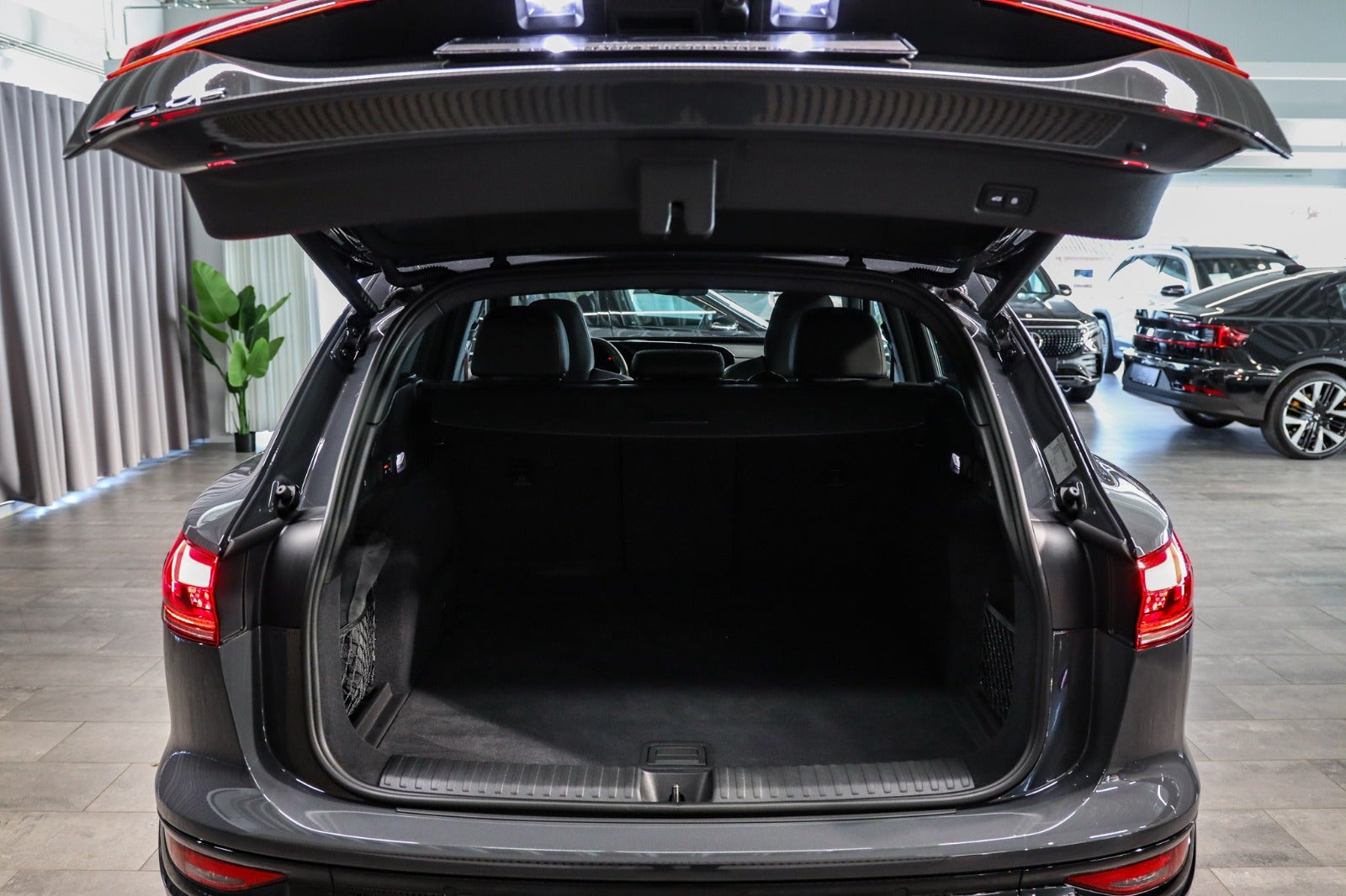 Billede af Audi SQ6 e-tron quattro