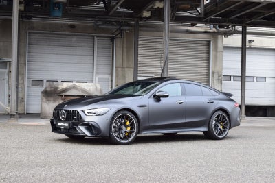 Mercedes AMG GT 63 s 4,0 aut. 4Matic+ 4d