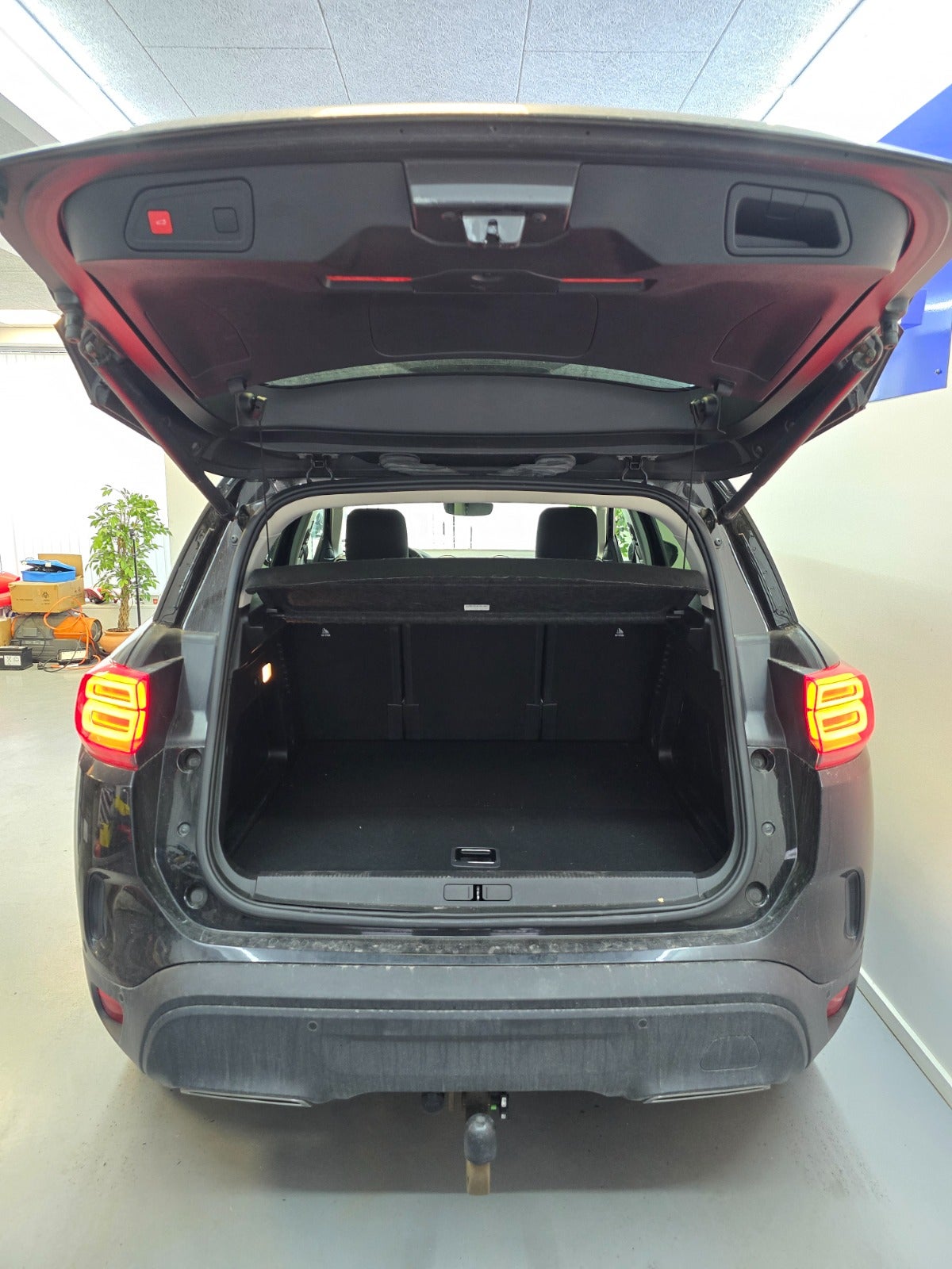 Billede af Citroën C5 Aircross 1,6 Hybrid Shine Sport EAT8