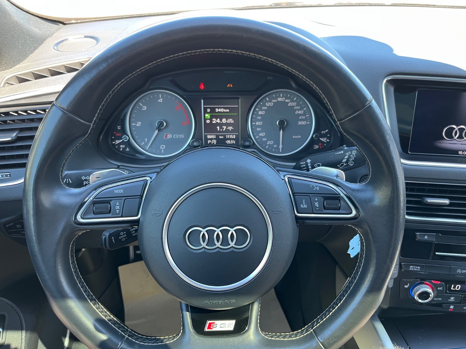 Billede af Audi SQ5 3,0 TDi 326 Competition quattro Tiptr.