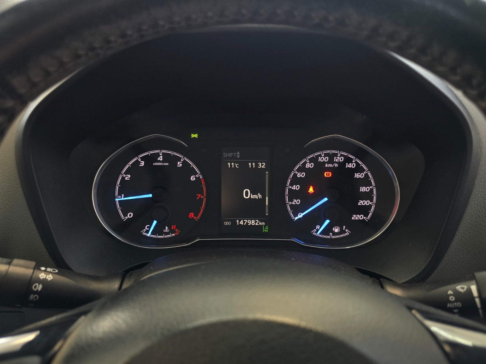 Billede af Toyota Yaris 1,0 VVT-i T2