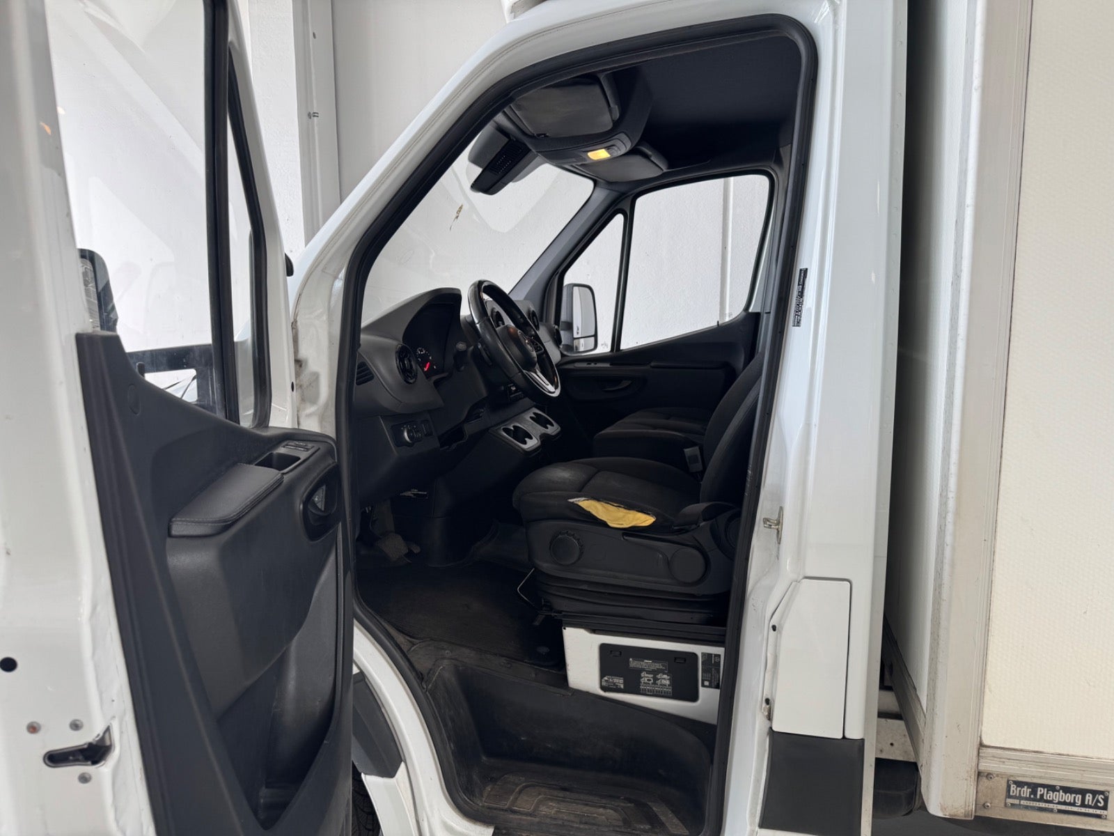 Billede af Mercedes Sprinter 316 2,2 CDi A2 Alukasse aut. RWD