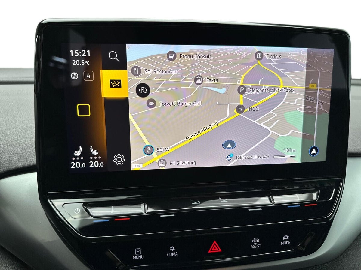 VW ID.4 Pro Performance billede 11