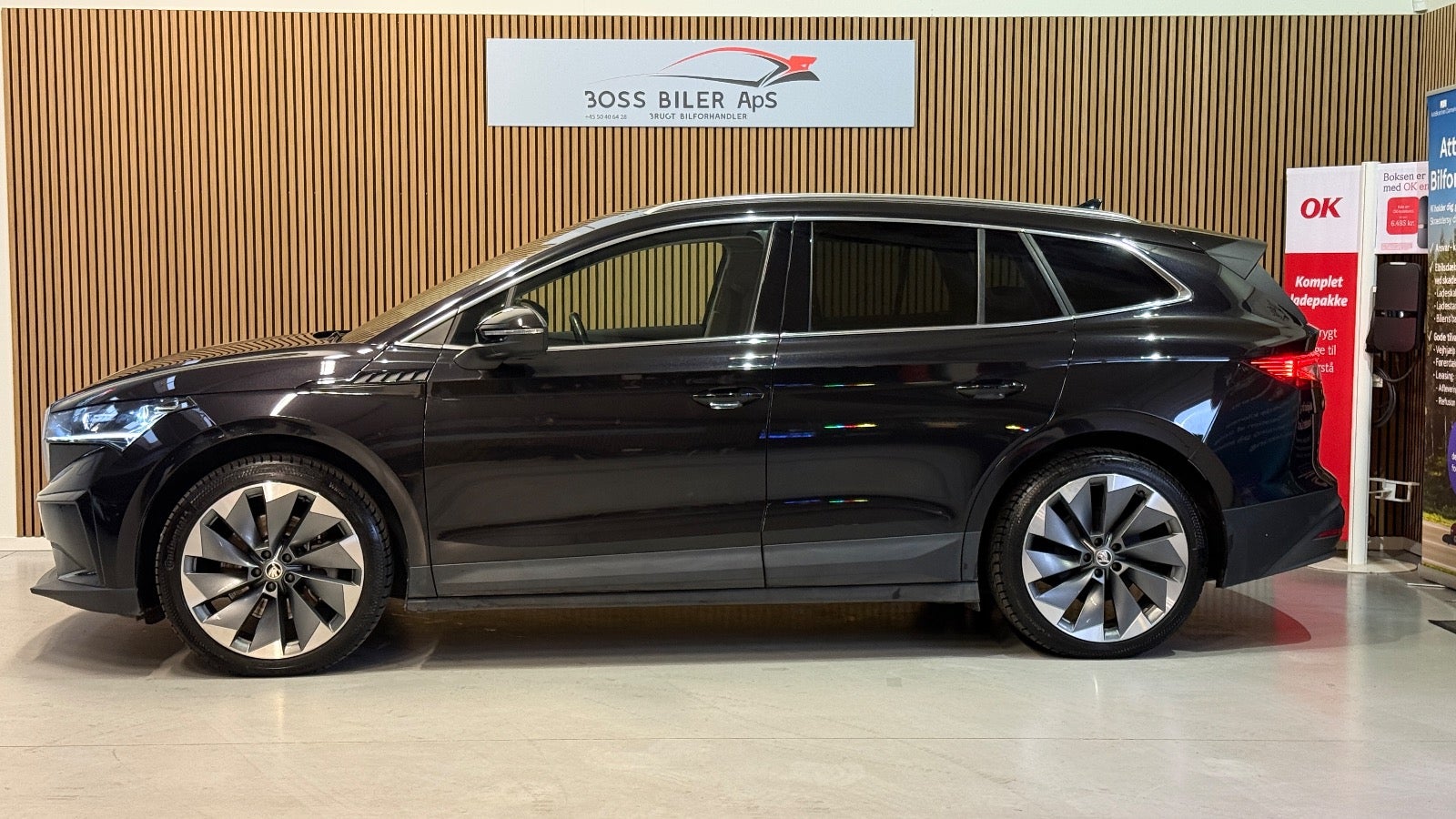 Billede af Skoda Enyaq 80 iV Suite