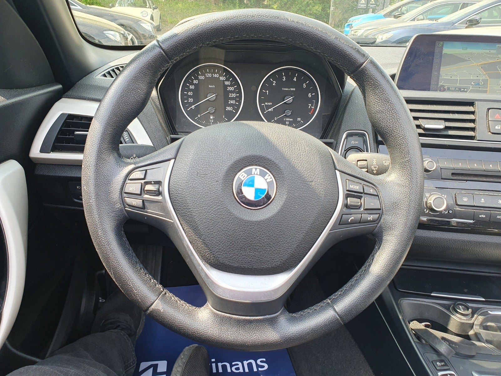 BMW 220i Cabriolet aut.