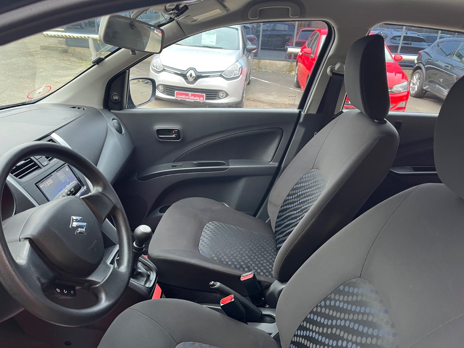 Suzuki Celerio 2019