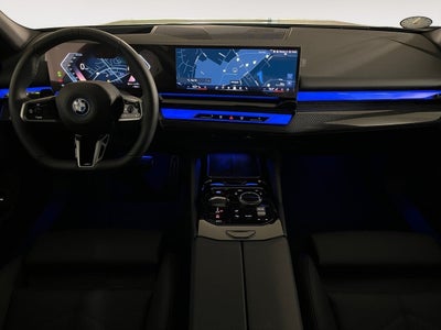 BMW i5 eDrive40 Touring M-Sport Van