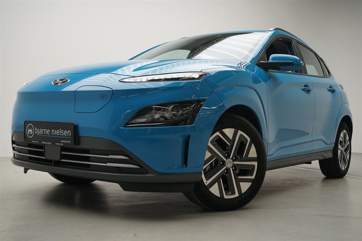 Hyundai Kona EV Select billede 5