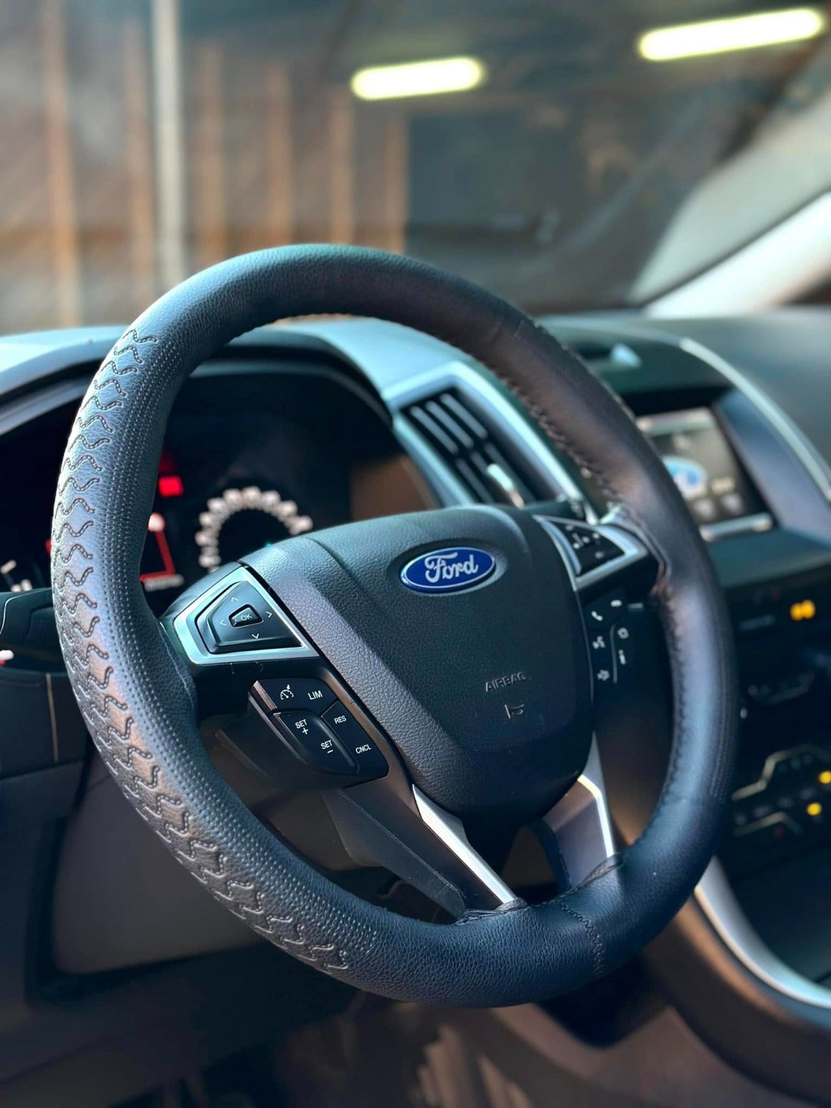 Billede af Ford S-MAX 2,0 TDCi 150 Titanium