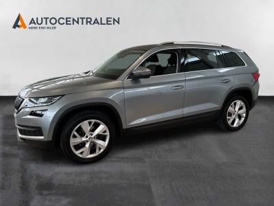 Skoda Kodiaq 1,4 TSi 150 Style DSG 7prs 5d