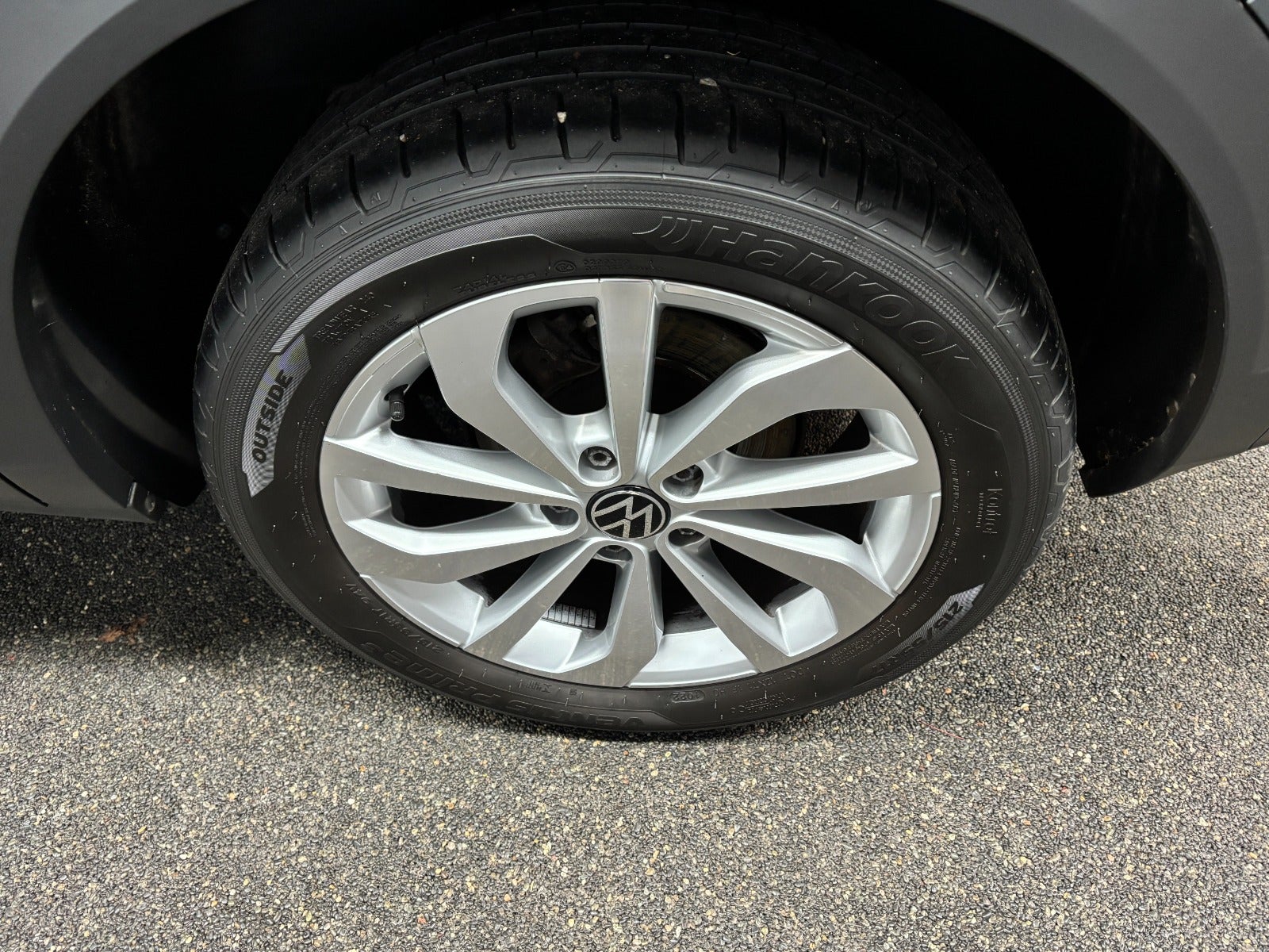 Billede af VW T-Roc 1,5 TSi 150 Style DSG