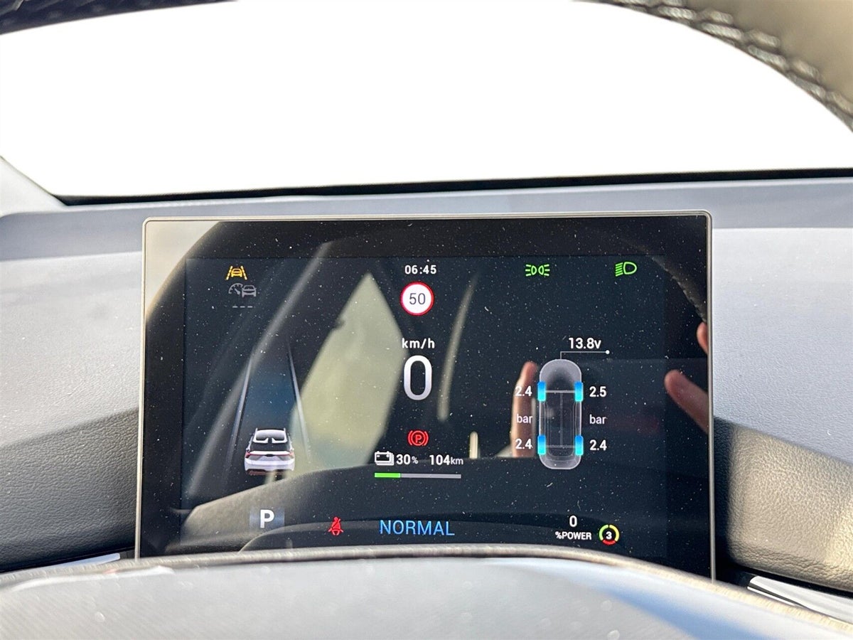 MG 4 Luxury billede 14