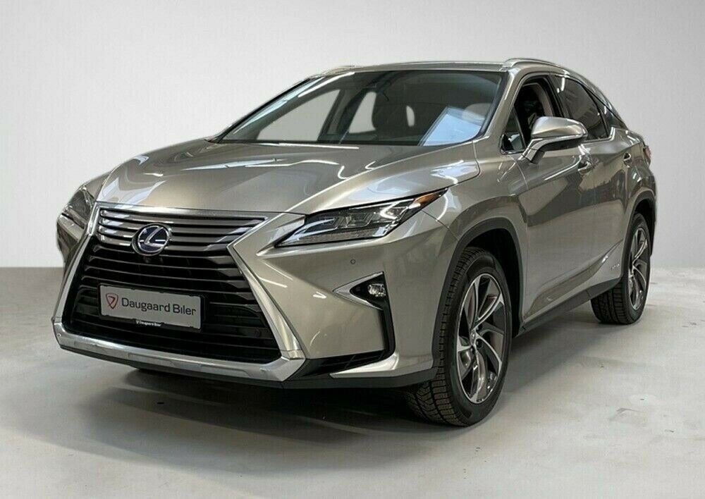 Billede af Lexus RX450h 3,5 L4 aut.