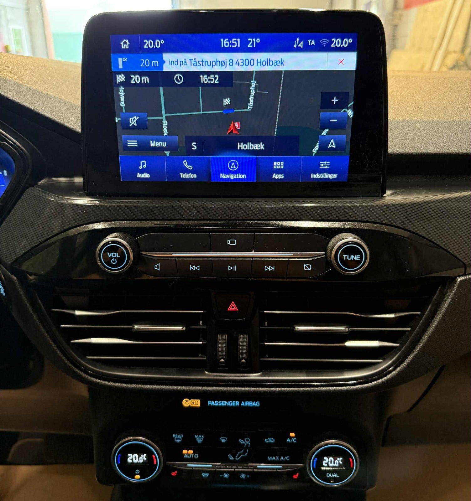 Billede af Ford Kuga 2,5 PHEV Titanium CVT