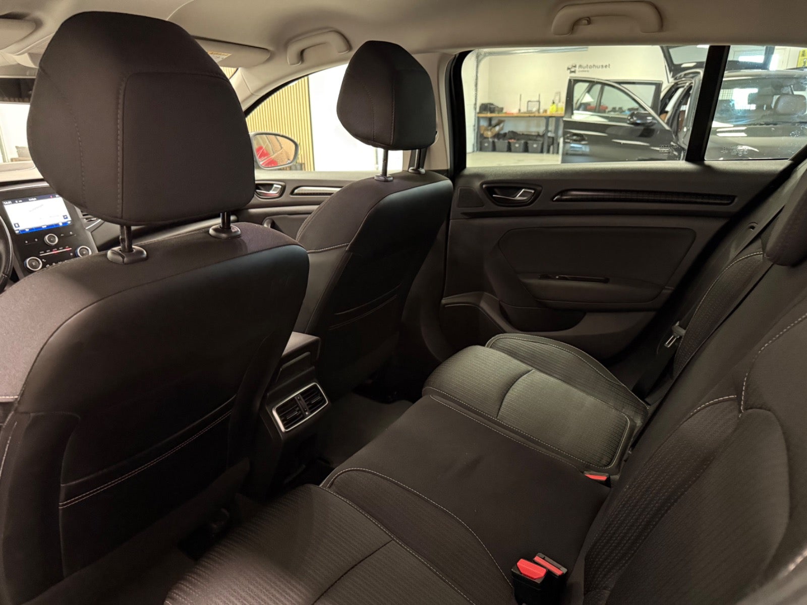 Billede af Renault Megane IV 1,5 dCi 110 Zen Sport Tourer