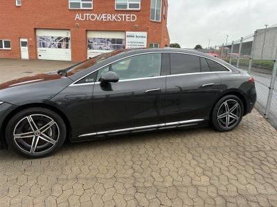 Mercedes EQE350 AMG Edition