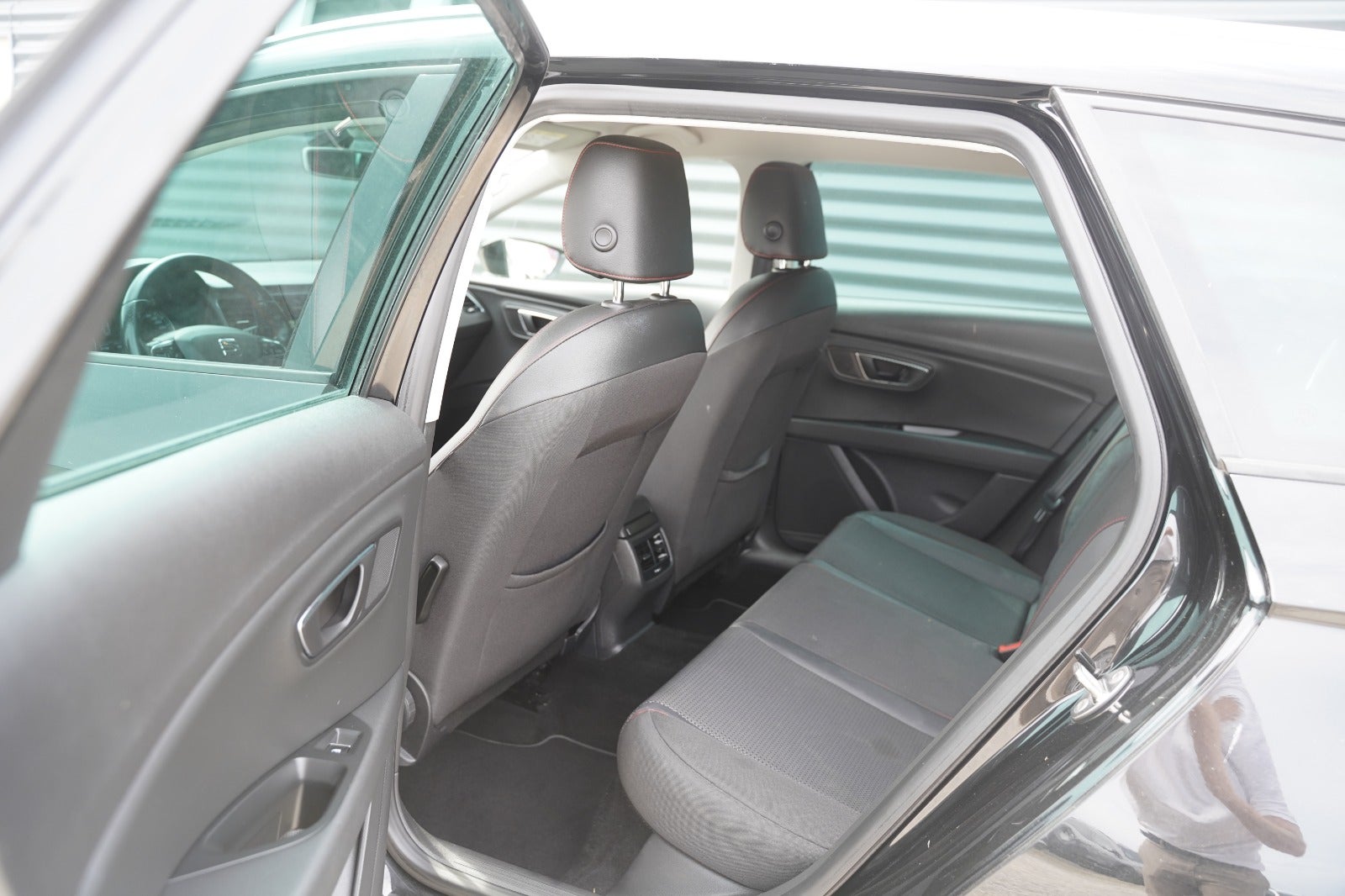 Billede af Seat Leon 1,4 TSi 150 FR ST DSG
