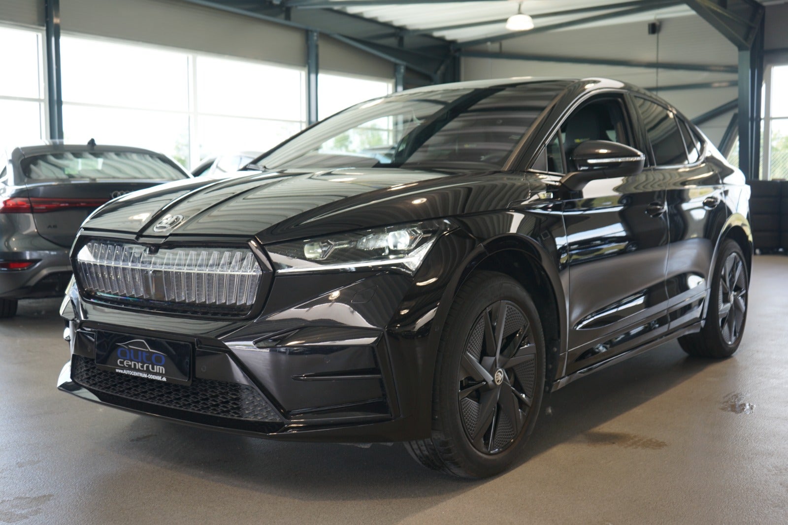 Skoda Enyaq iV RS Coupé