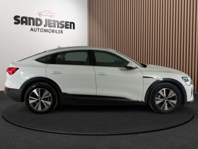 Audi Q8 e-tron Prestige quattro