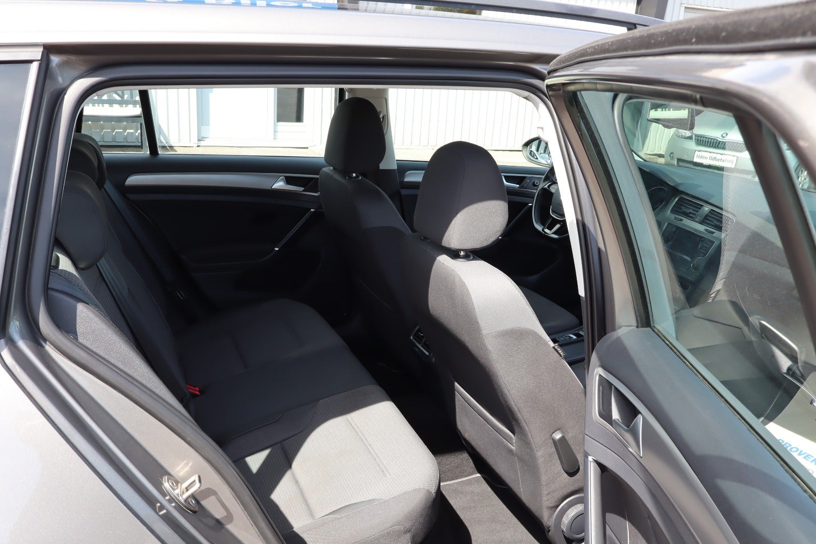 Billede af VW Golf VII 1,4 TSi 122 Comfortline Variant BMT