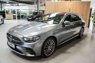 Mercedes E300 de
