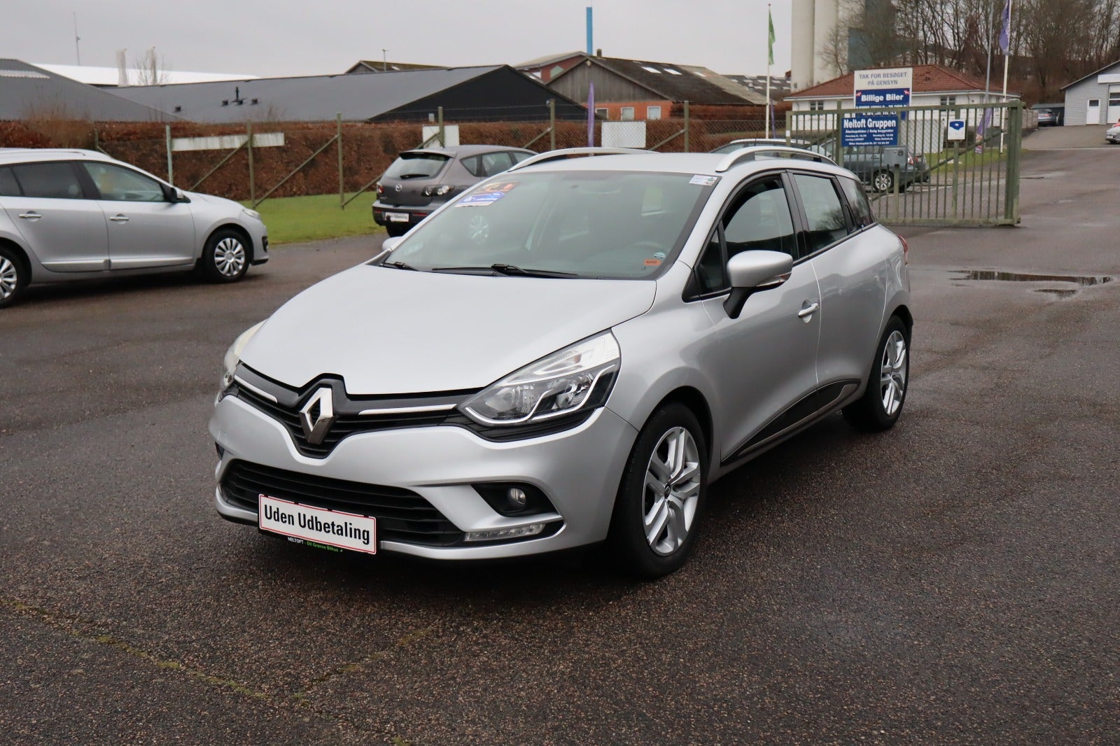 Billede af Renault Clio IV 0,9 TCe 90 Limited Sport Tourer