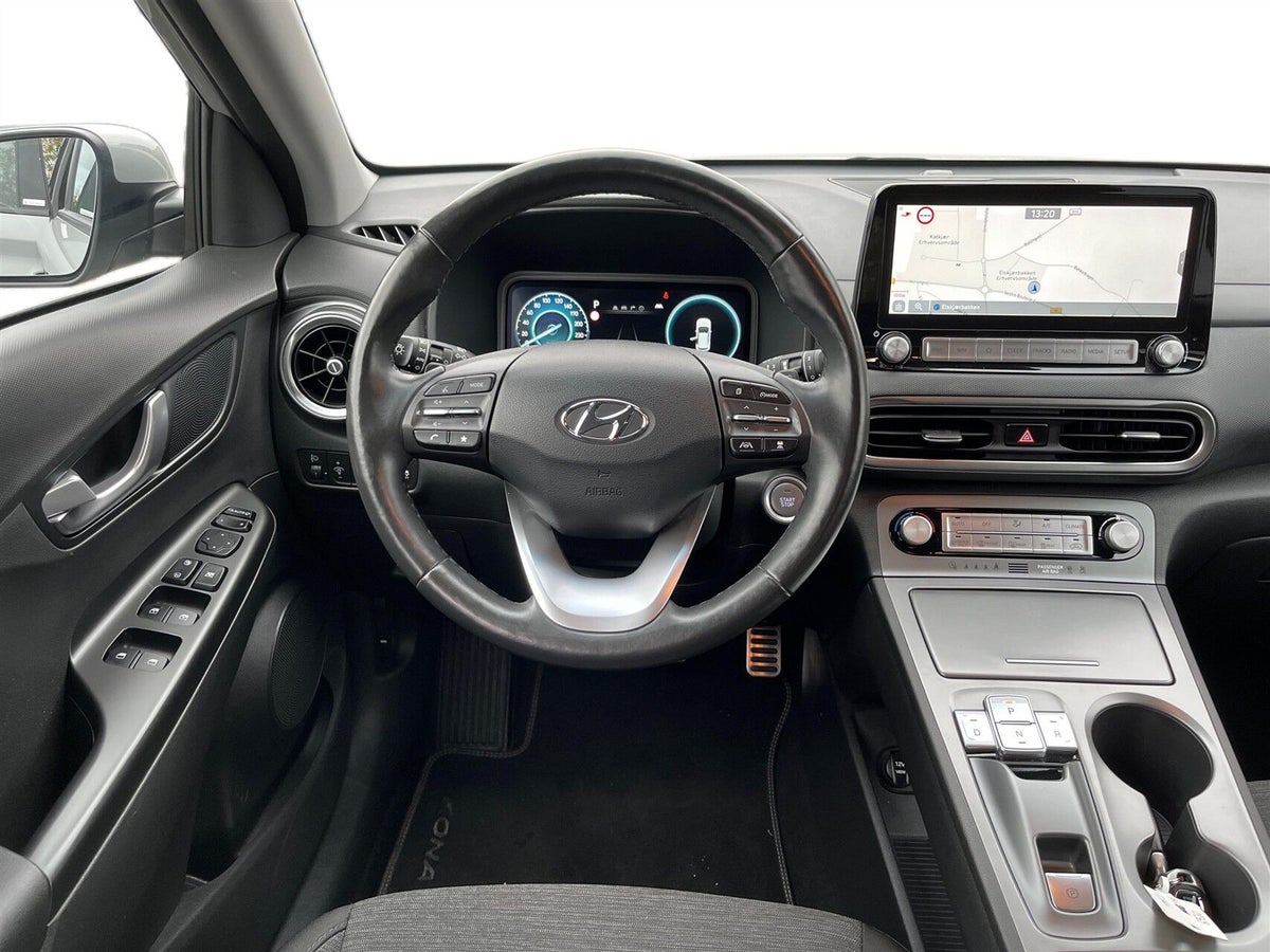 Hyundai Kona EV Trend billede 9
