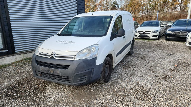 Citroën Berlingo BlueHDi 100 Cityvan ETG6 L1N2