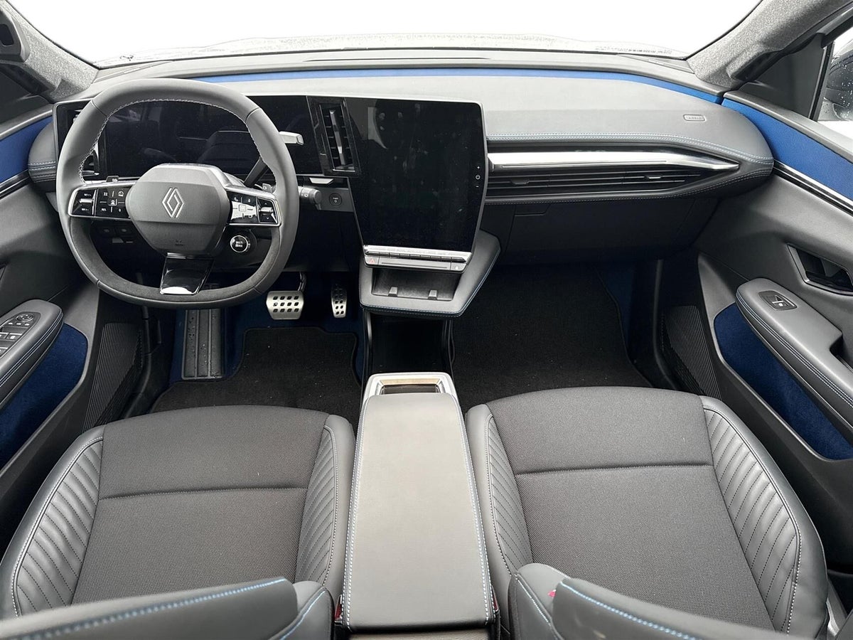 Renault Scenic E-Tech Esprit Alpine billede 4