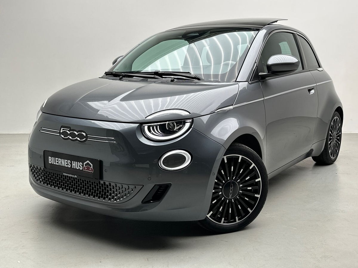 Fiat 500e la Prima billede 19