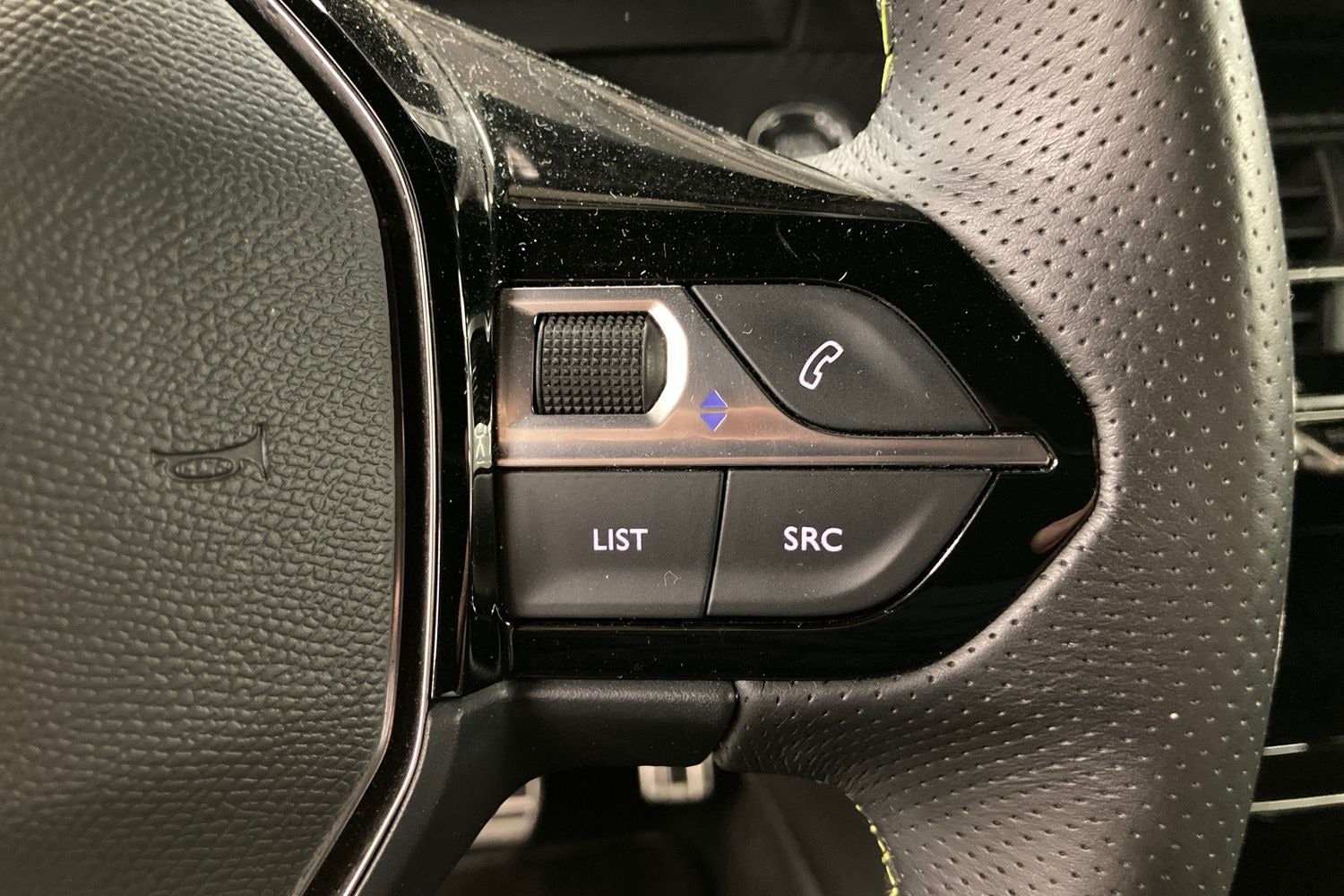 Billede af Peugeot e-208 50 GT Prime+