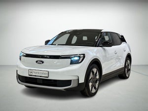 Ford Explorer Premium Extended Range