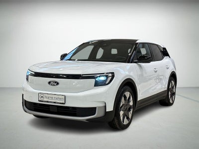 Ford Explorer Premium Extended Range