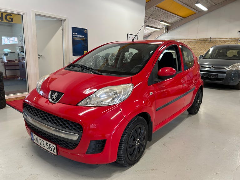 Peugeot 107 Comfort