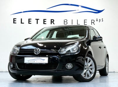 VW Golf VI 1,4 TSi 122 Highline 5d