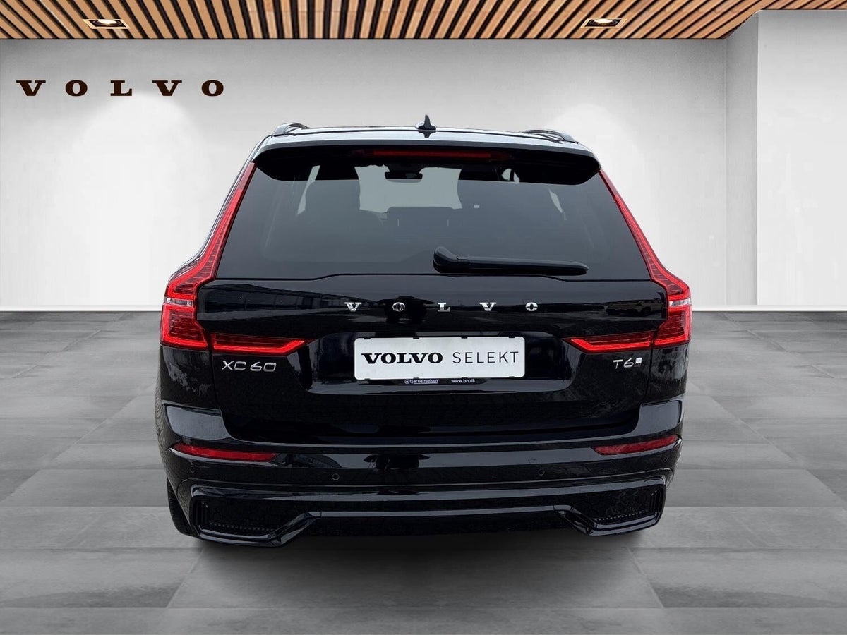 Volvo XC60 T6 ReCharge Ultra aut. AWD billede 9