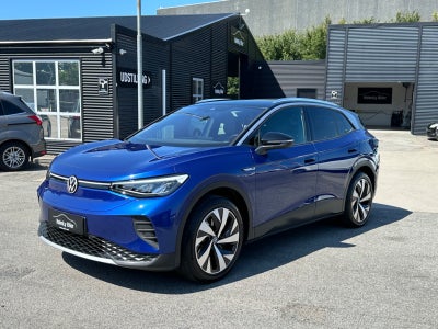 VW ID.4 Pro Performance