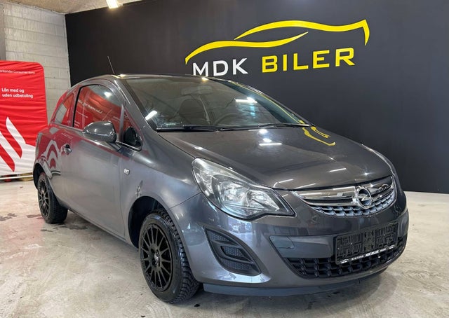 Opel Corsa 1,0 12V Enjoy