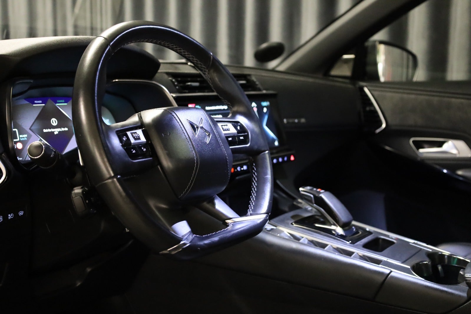 DS DS 7 CrossBack E-Tense Rivoli EAT8
