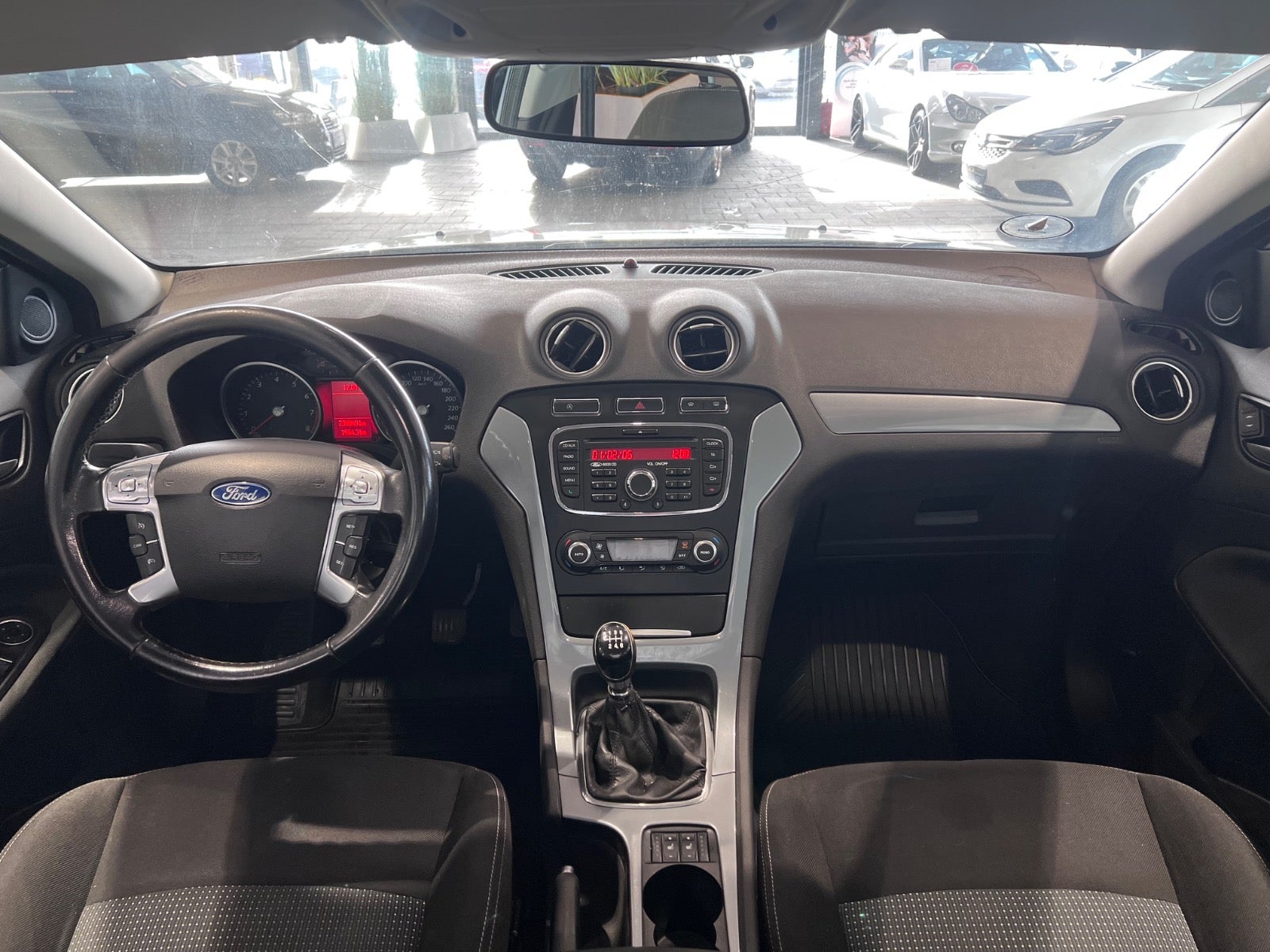 Billede af Ford Mondeo 1,6 SCTi 160 Titanium