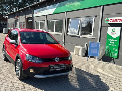 VW Polo Cross 1,4  5d