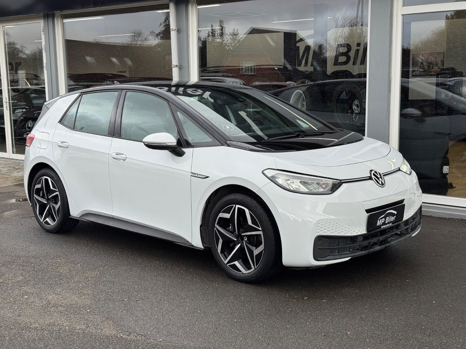 Billede af VW ID.3 77 Pro S